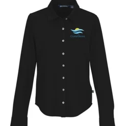 Cutter & Buck Advantage Tri-Blend Pique Knit Shirt - Ladies'
