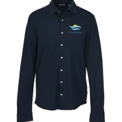 Cutter & Buck Advantage Tri-Blend Pique Knit Shirt - Men's