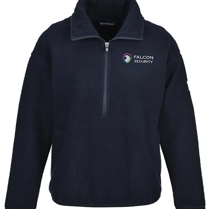 Cutter & Buck Cascade Sherpa Fleece 1/4-Zip - Ladies'