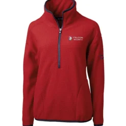 Cutter & Buck Cascade Sherpa Fleece 1/4-Zip - Ladies'