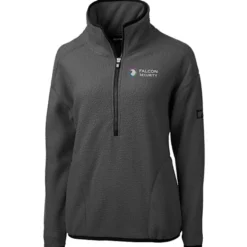 Cutter & Buck Cascade Sherpa Fleece 1/4-Zip - Ladies'