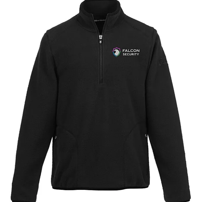 Cutter & Buck Cascade Sherpa Fleece 1/4-Zip - Men's