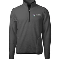 Cutter & Buck Cascade Sherpa Fleece 1/4-Zip - Men's