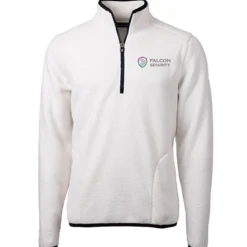 Cutter & Buck Cascade Sherpa Fleece 1/4-Zip - Men's