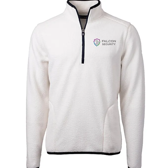 Cutter & Buck Cascade Sherpa Fleece 1/4-Zip - Men's