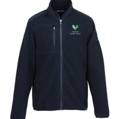 Cutter & Buck Cascade Sherpa Fleece Jacket - Men's