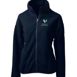 Cutter & Buck Cascade Sherpa Fleece Jacket - Ladies'
