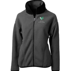 Cutter & Buck Cascade Sherpa Fleece Jacket - Ladies'