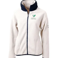 Cutter & Buck Cascade Sherpa Fleece Jacket - Ladies'