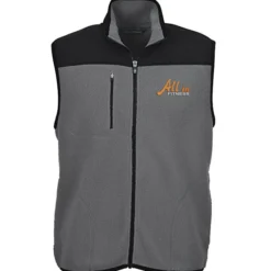 Cutter & Buck Cascade Sherpa Fleece Vest - Men's