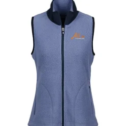 Cutter & Buck Cascade Sherpa Fleece Vest - Ladies'