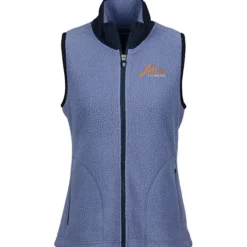 Cutter & Buck Cascade Sherpa Fleece Vest - Ladies'