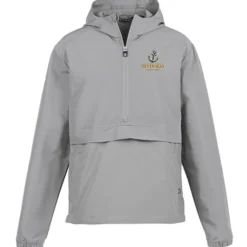 Cutter & Buck Charter Anorak Jacket - Men's