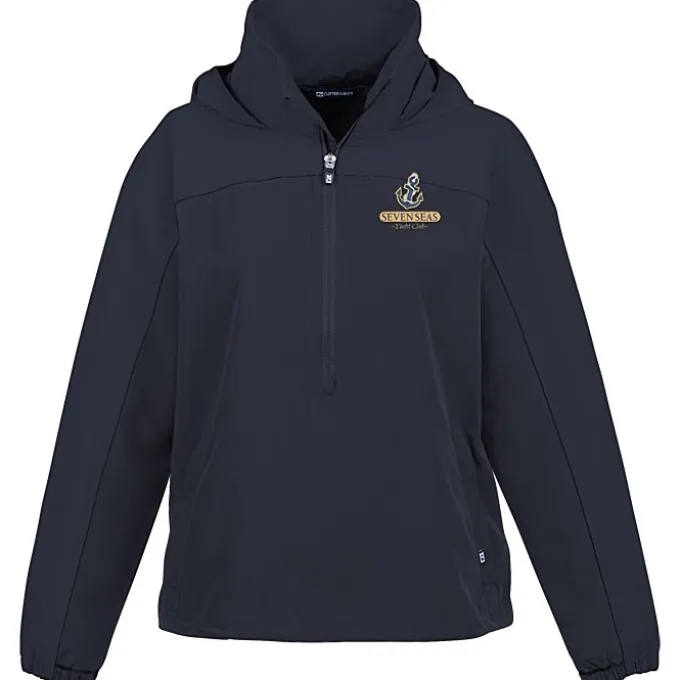 Cutter & Buck Charter Anorak Jacket - Ladies'