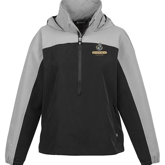Cutter & Buck Charter Anorak Jacket - Ladies'
