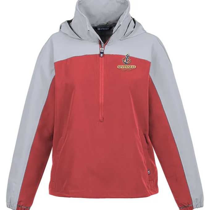 Cutter & Buck Charter Anorak Jacket - Ladies'