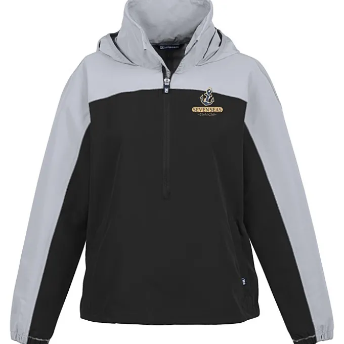 Cutter & Buck Charter Anorak Jacket - Ladies'