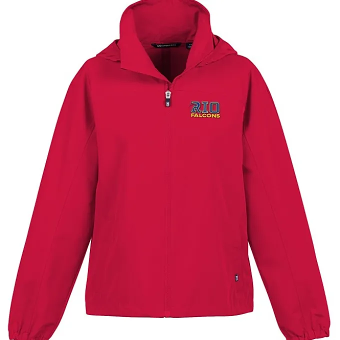 Cutter & Buck Charter Full-Zip Jacket - Ladies'