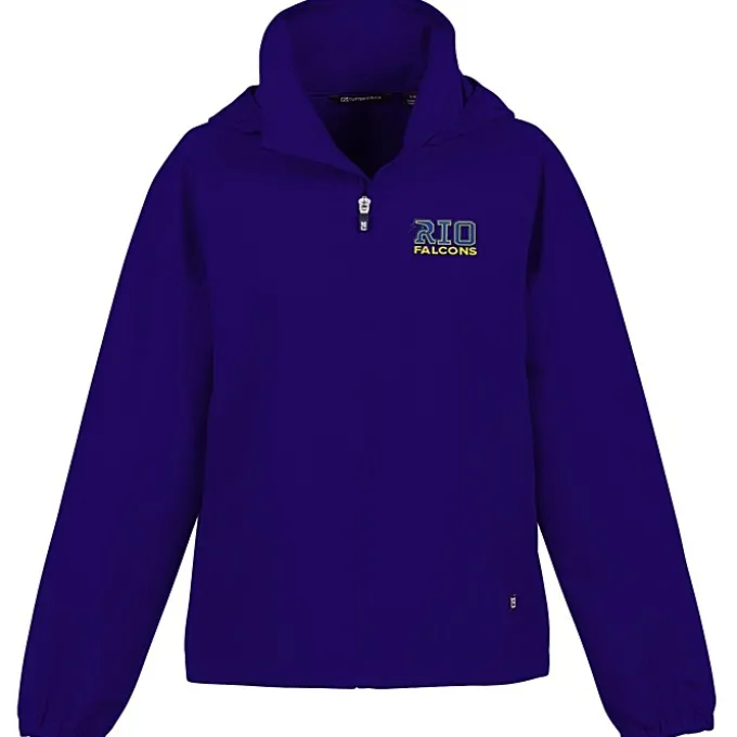 Cutter & Buck Charter Full-Zip Jacket - Ladies'