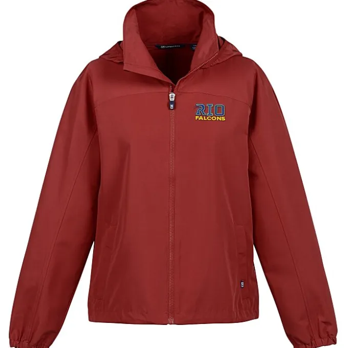 Cutter & Buck Charter Full-Zip Jacket - Ladies'