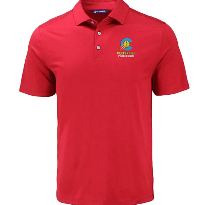 Cutter & Buck Coastline Epic Comfort Polo - Men's
