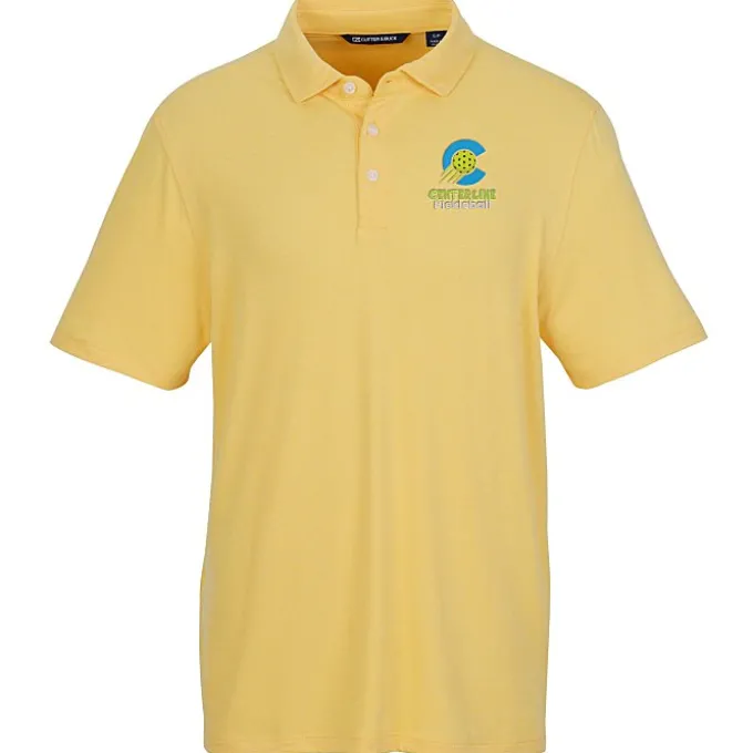Cutter & Buck Coastline Epic Comfort Polo - Men's