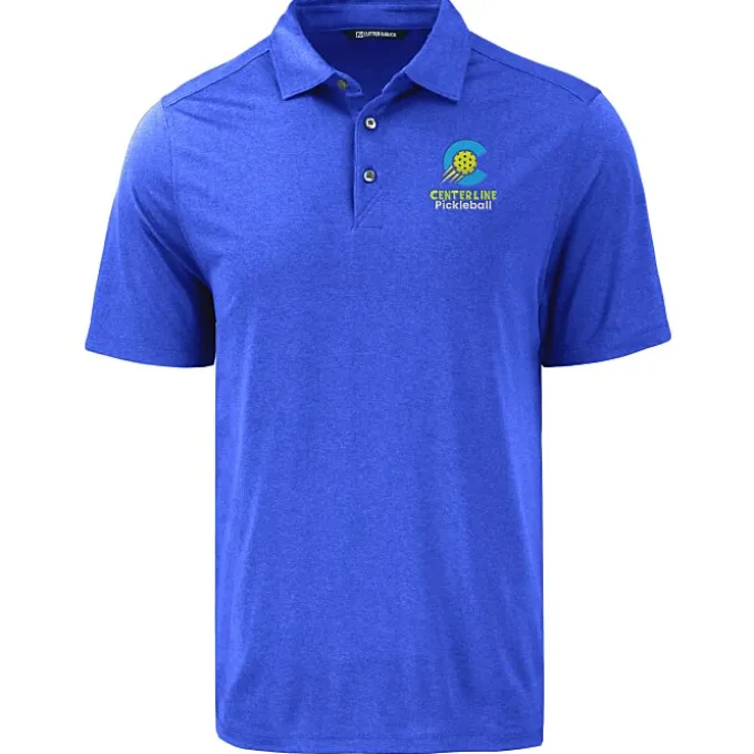 Cutter & Buck Coastline Epic Comfort Polo - Men's