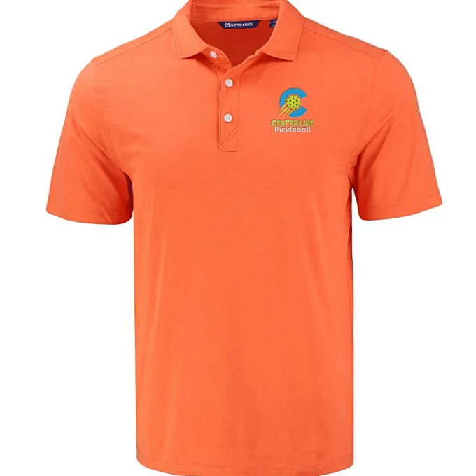 Cutter & Buck Coastline Epic Comfort Polo - Men's