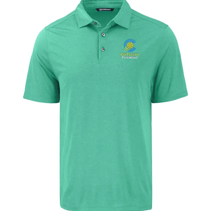 Cutter & Buck Coastline Epic Comfort Polo - Men's
