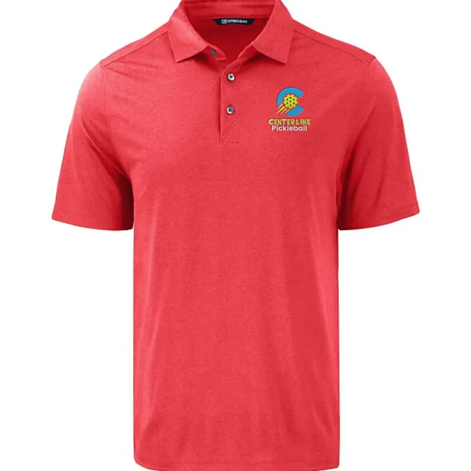 Cutter & Buck Coastline Epic Comfort Polo - Men's