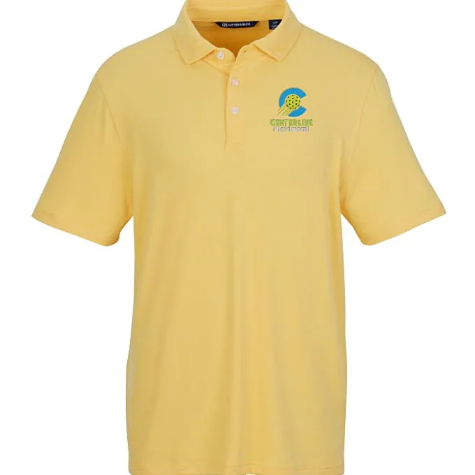 Cutter & Buck Coastline Epic Comfort Polo - Men's