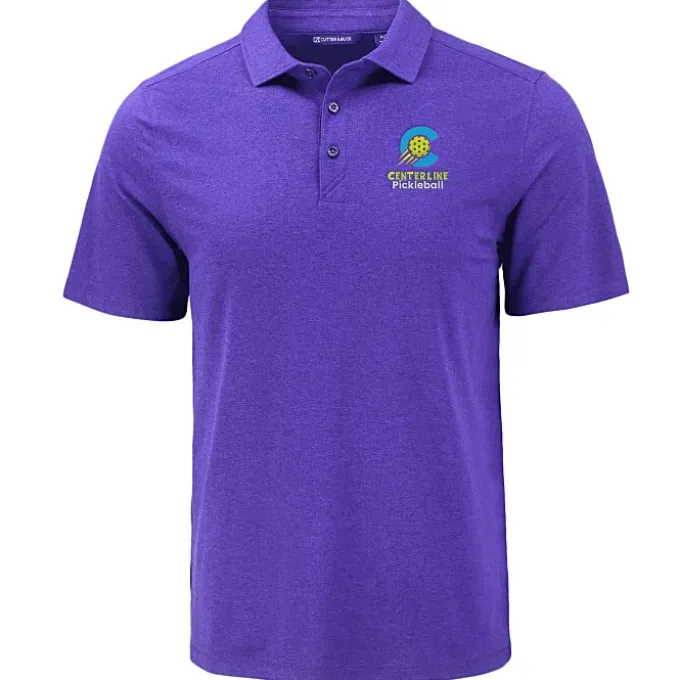 Cutter & Buck Coastline Epic Comfort Polo - Men's