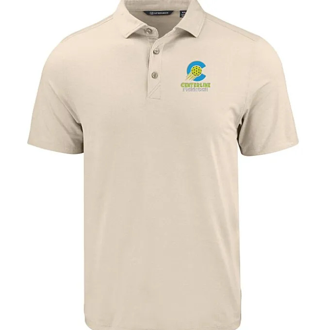 Cutter & Buck Coastline Epic Comfort Polo - Men's