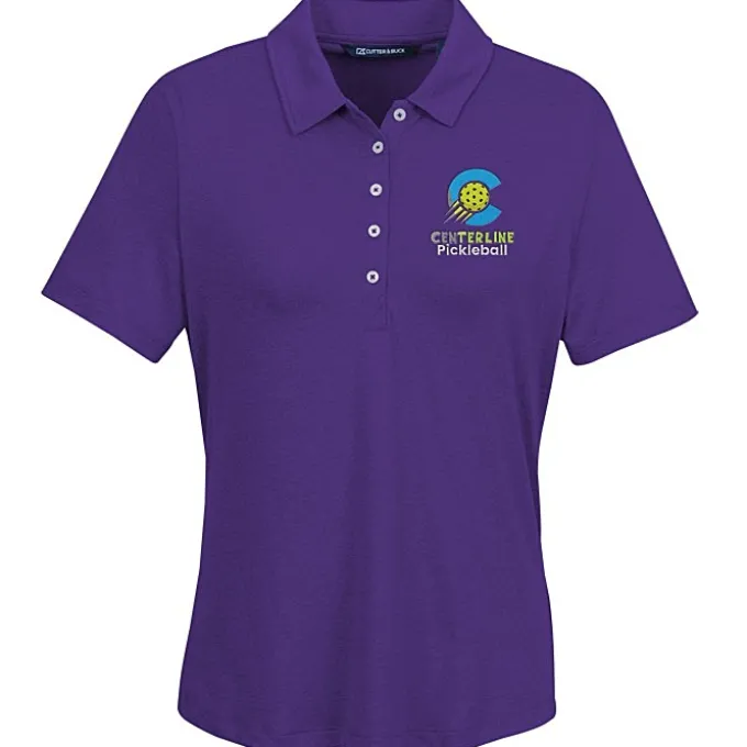 Cutter & Buck Coastline Epic Comfort Polo - Ladies'