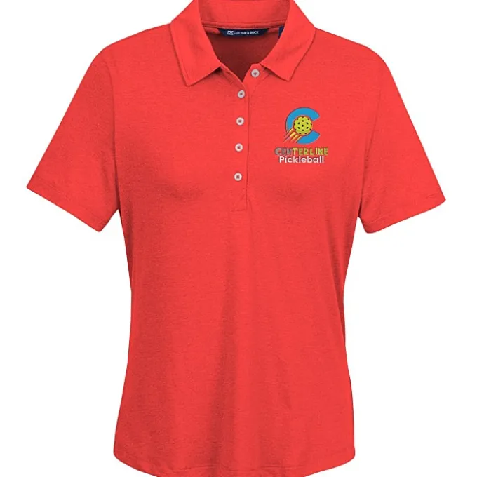 Cutter & Buck Coastline Epic Comfort Polo - Ladies'