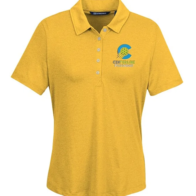 Cutter & Buck Coastline Epic Comfort Polo - Ladies'