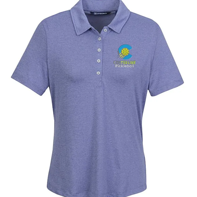 Cutter & Buck Coastline Epic Comfort Polo - Ladies'