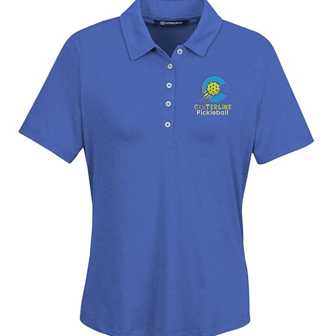 Cutter & Buck Coastline Epic Comfort Polo - Ladies'