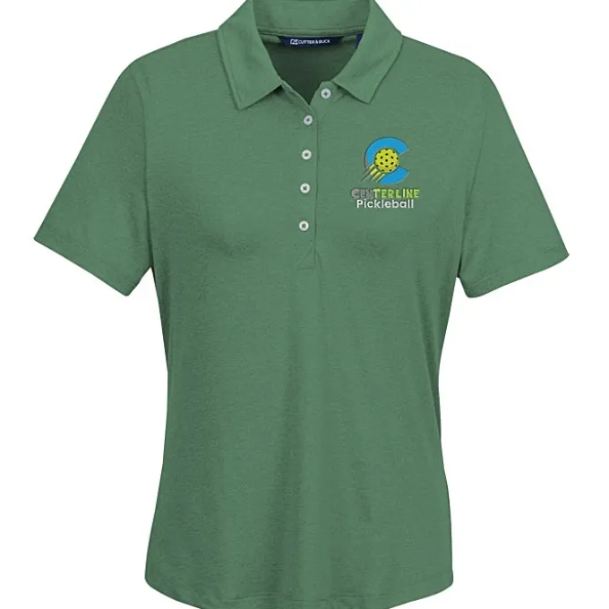 Cutter & Buck Coastline Epic Comfort Polo - Ladies'