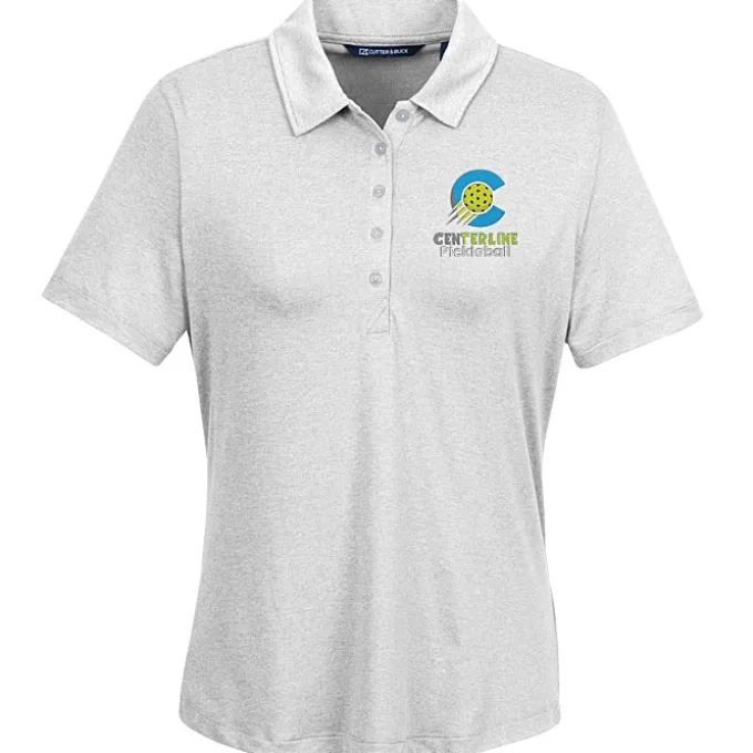 Cutter & Buck Coastline Epic Comfort Polo - Ladies'