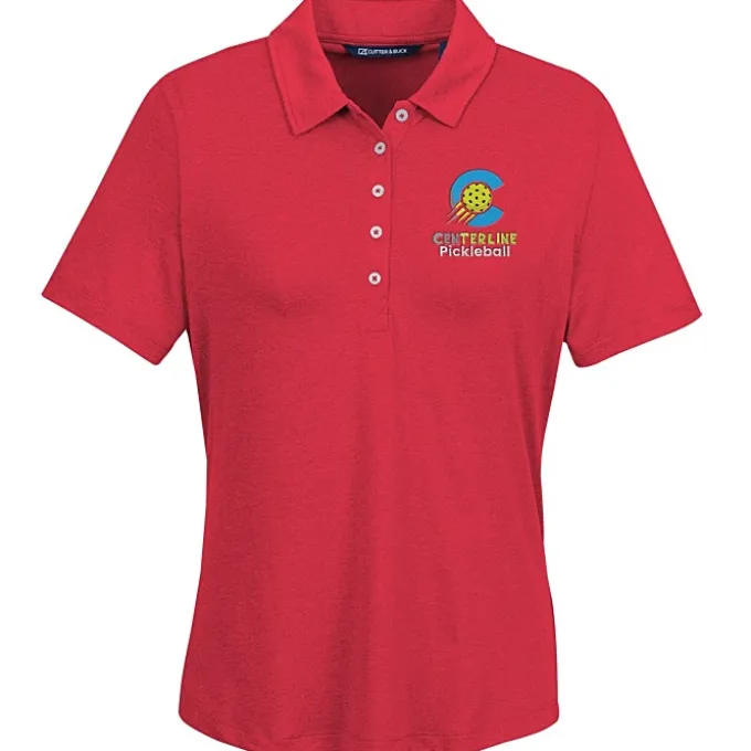 Cutter & Buck Coastline Epic Comfort Polo - Ladies'