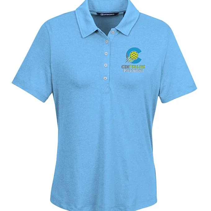 Cutter & Buck Coastline Epic Comfort Polo - Ladies'