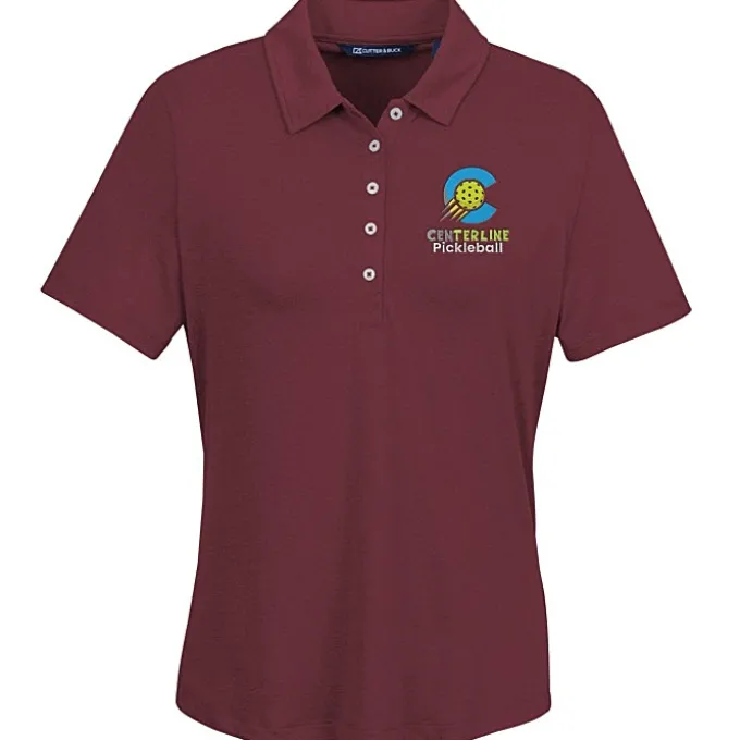 Cutter & Buck Coastline Epic Comfort Polo - Ladies'