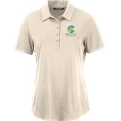 Cutter & Buck Coastline Epic Comfort Polo - Ladies'