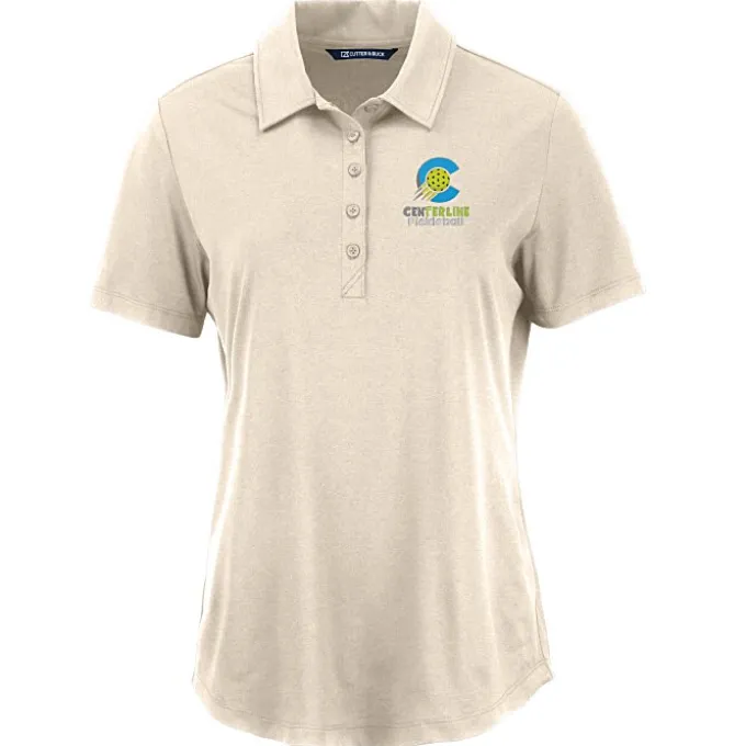 Cutter & Buck Coastline Epic Comfort Polo - Ladies'