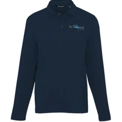 Cutter & Buck Coastline Epic Comfort Long Sleeve Polo