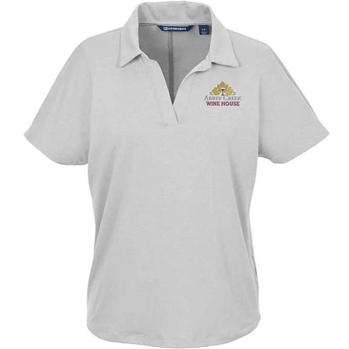 Cutter & Buck Coastline Epic Comfort Dolman Polo - Ladies'