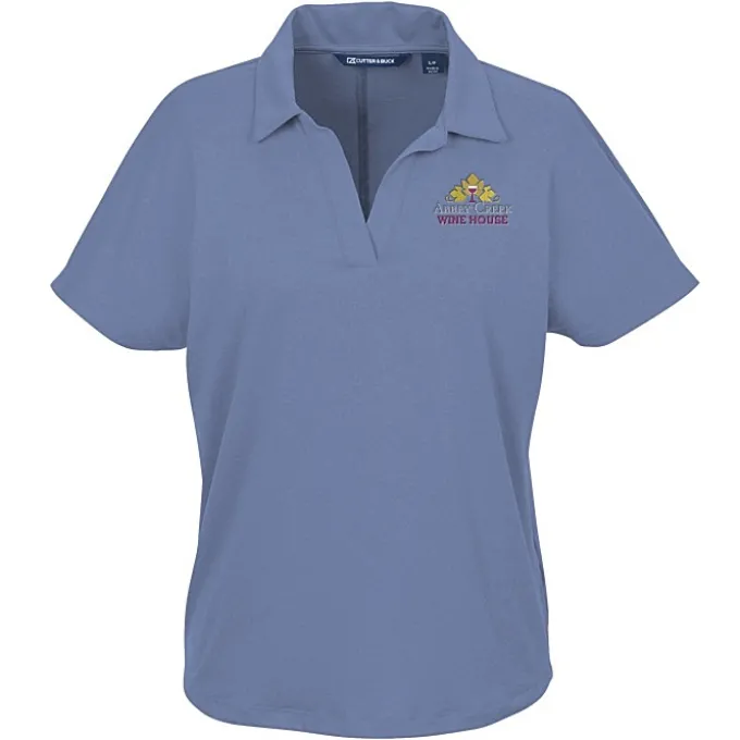 Cutter & Buck Coastline Epic Comfort Dolman Polo - Ladies'