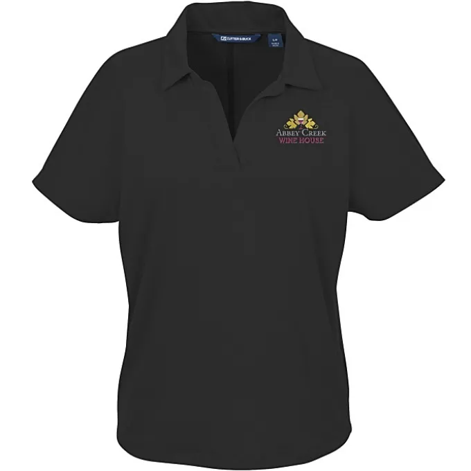 Cutter & Buck Coastline Epic Comfort Dolman Polo - Ladies'