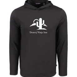 Cutter & Buck Coastline Epic Comfort Hooded Shirt - Men's